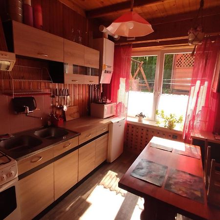 רבקה Apartament-Studio, Pokoje U Lucy מראה חיצוני תמונה