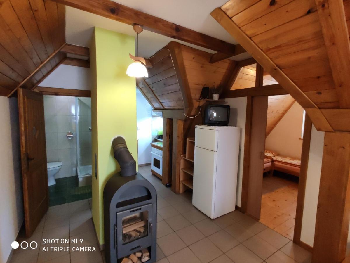 רבקה Apartament-Studio, Pokoje U Lucy מראה חיצוני תמונה