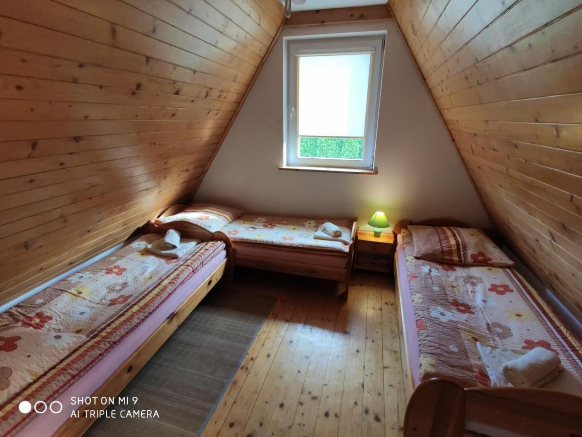 רבקה Apartament-Studio, Pokoje U Lucy מראה חיצוני תמונה