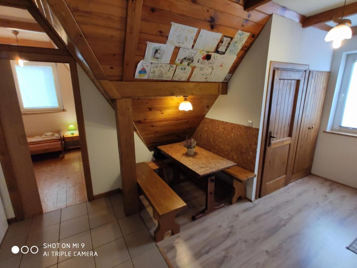 רבקה Apartament-Studio, Pokoje U Lucy מראה חיצוני תמונה