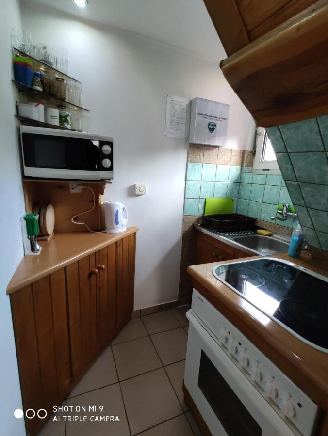 רבקה Apartament-Studio, Pokoje U Lucy מראה חיצוני תמונה