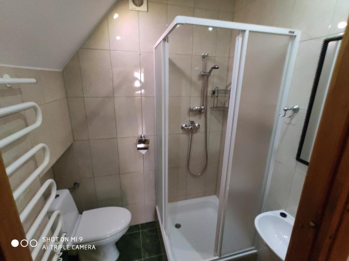 רבקה Apartament-Studio, Pokoje U Lucy מראה חיצוני תמונה
