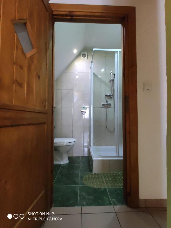 רבקה Apartament-Studio, Pokoje U Lucy מראה חיצוני תמונה