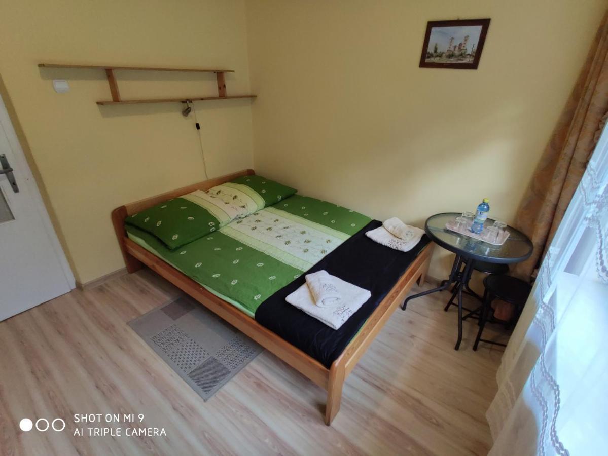 רבקה Apartament-Studio, Pokoje U Lucy מראה חיצוני תמונה