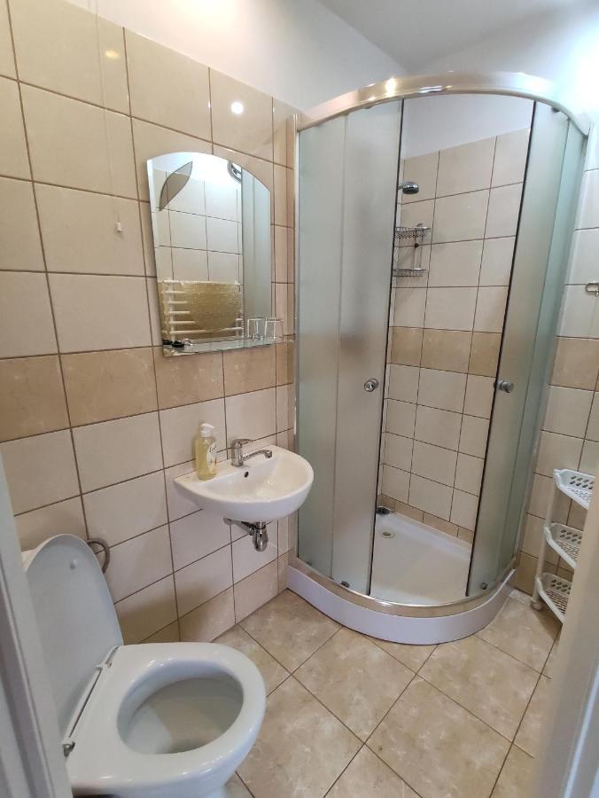 רבקה Apartament-Studio, Pokoje U Lucy מראה חיצוני תמונה
