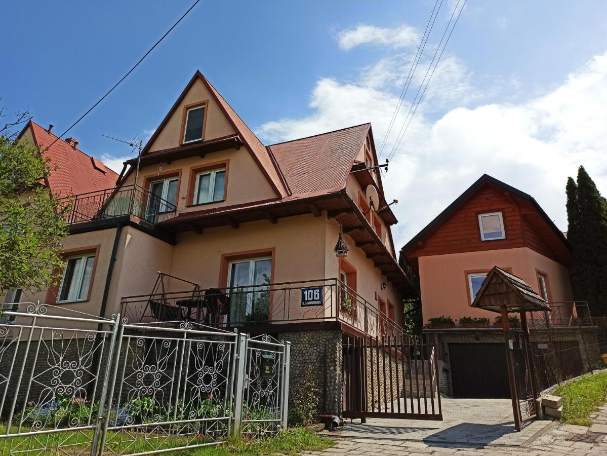 רבקה Apartament-Studio, Pokoje U Lucy מראה חיצוני תמונה