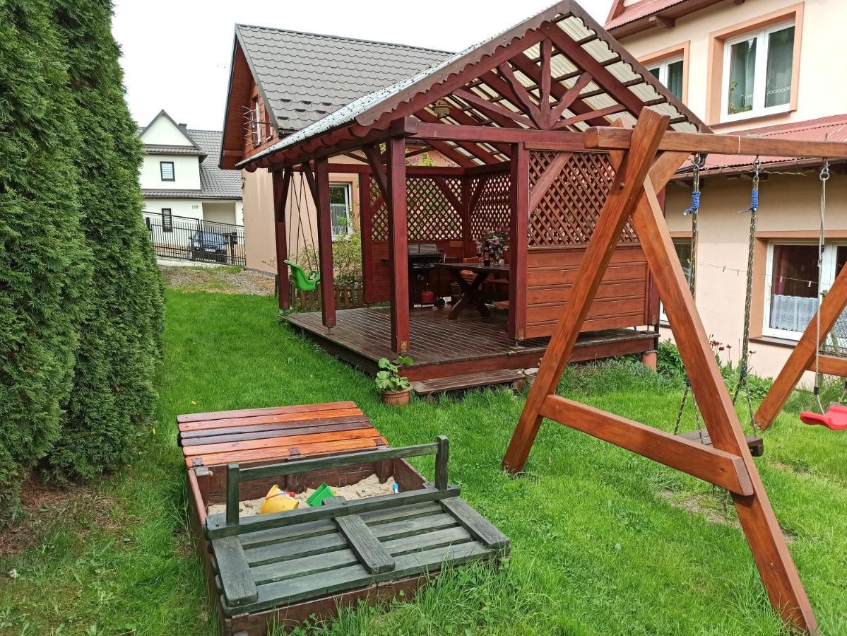 רבקה Apartament-Studio, Pokoje U Lucy מראה חיצוני תמונה