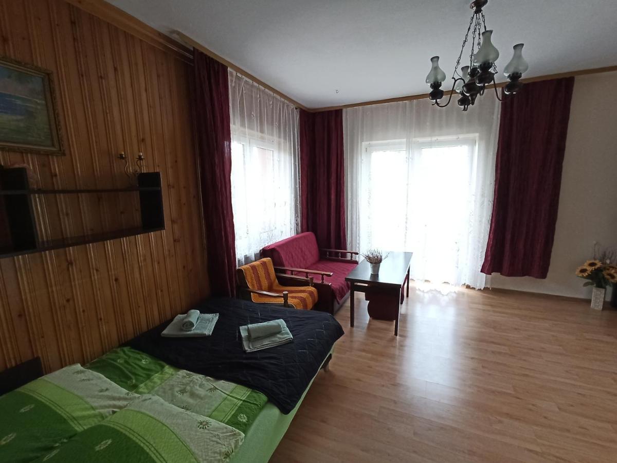 רבקה Apartament-Studio, Pokoje U Lucy מראה חיצוני תמונה