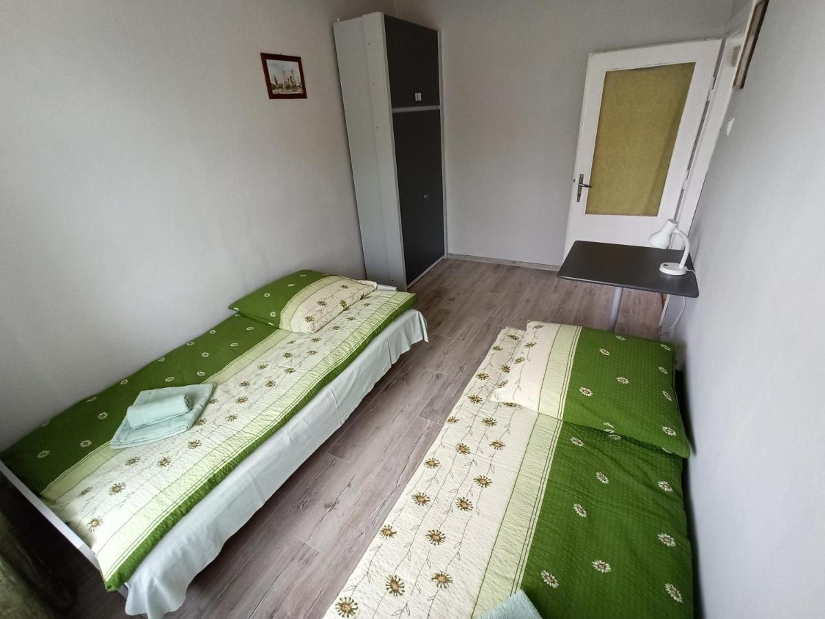 רבקה Apartament-Studio, Pokoje U Lucy מראה חיצוני תמונה