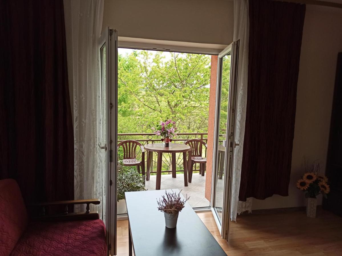 רבקה Apartament-Studio, Pokoje U Lucy מראה חיצוני תמונה
