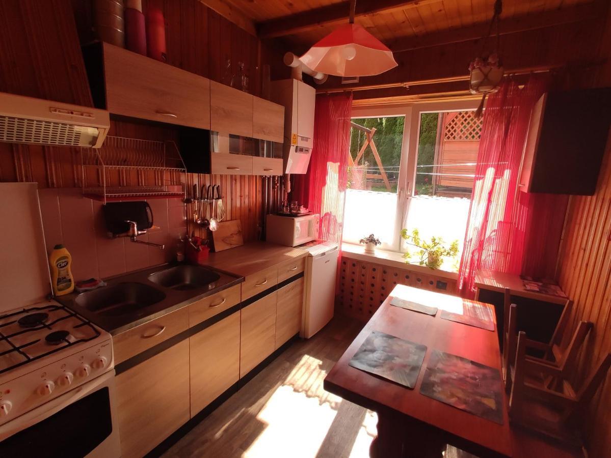 רבקה Apartament-Studio, Pokoje U Lucy מראה חיצוני תמונה