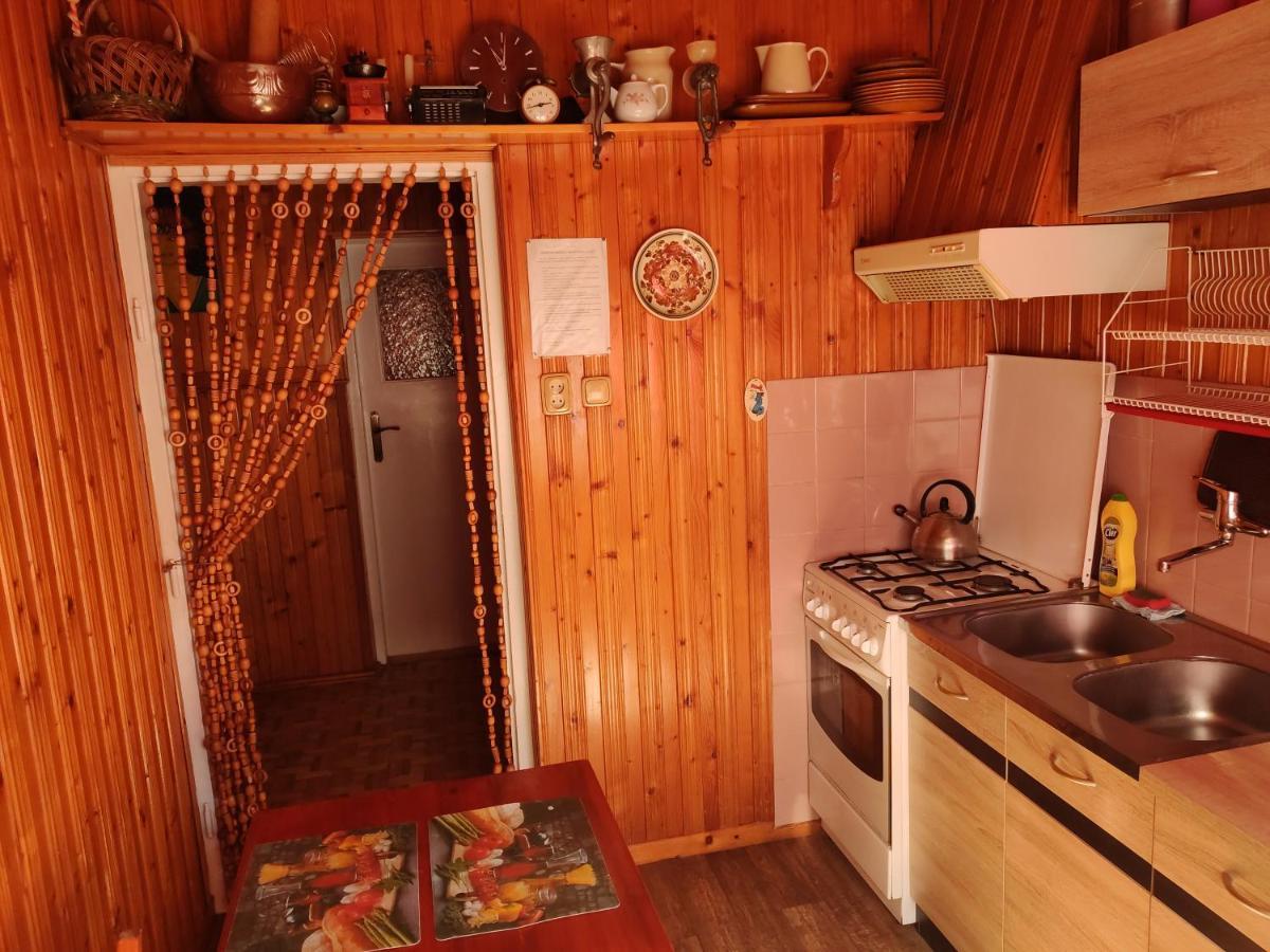 רבקה Apartament-Studio, Pokoje U Lucy מראה חיצוני תמונה